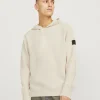 Pullover Con Cappuccio Uomo