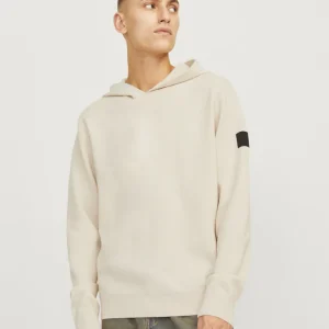Pullover Con Cappuccio Uomo