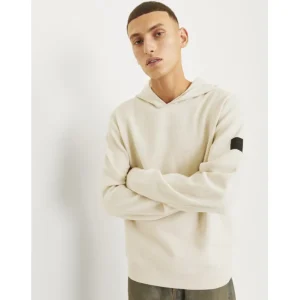 Pullover Con Cappuccio Uomo