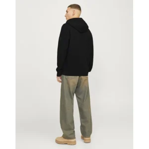 Pullover Con Cappuccio Uomo
