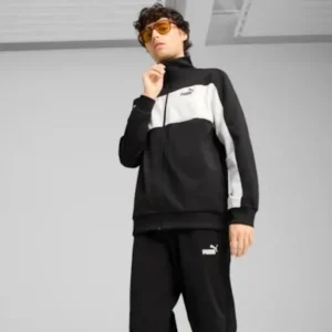 Puma Poly Colorblock Suit Tuta Uomo