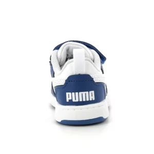 Puma Rebound V6 Lo Ac Inf Scarpe Bimbi 19-27