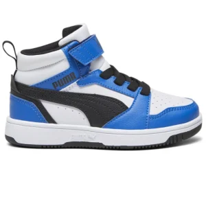 Puma Rebound V6 Mid Ac Ps Scarpe Bimbi 28-35