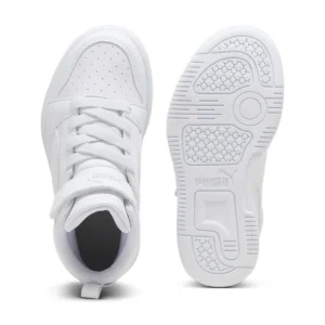 Puma Rebound V6 Mid Ac Ps Scarpe Bimbi 28-35