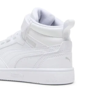 Puma Rebound V6 Mid Ac Ps Scarpe Bimbi 28-35