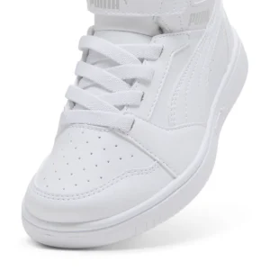 Puma Rebound V6 Mid Ac Ps Scarpe Bimbi 28-35