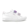 Puma Smash 3.0 L Glitter Velcro V Ps Scarpe Bimbe