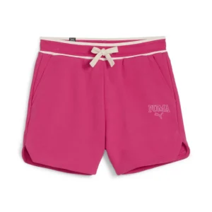 Puma Squad Shorts Pantaloncino Ragazza 7-16a