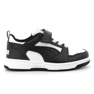 Rebound V6 Lo Ac Ps Scarpe Sportive Bimbi 30-35