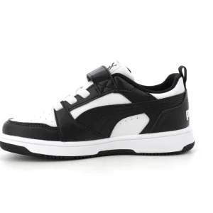 Rebound V6 Lo Ac Ps Scarpe Sportive Bimbi 30-35