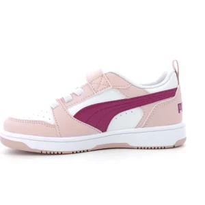 Rebound V6 Lo Ac Ps Scarpe Sportive Bimbi 30-35