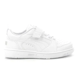 Rebound V6 Lo Ac Ps Scarpe Sportive Bimbi 30-35