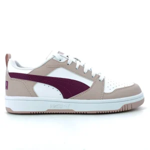 Rebound V6 Lo Jr Scarpe Sportive Ragazzi 36-39