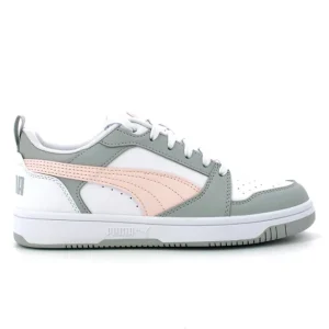 Rebound V6 Lo Jr Scarpe Sportive Ragazzi 36-39