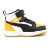 Rebound V6 Mid Ac Inf Scarpe Sportive Bimbi 22-27