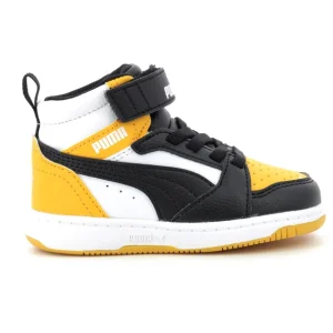 Rebound V6 Mid Ac Inf Scarpe Sportive Bimbi 22-27