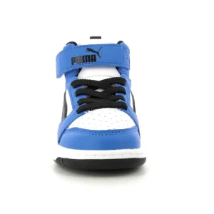 Rebound V6 Mid Ac Inf Scarpe Sportive Bimbi 22-27