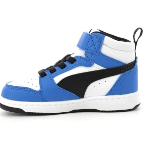 Rebound V6 Mid Ac Inf Scarpe Sportive Bimbi 22-27
