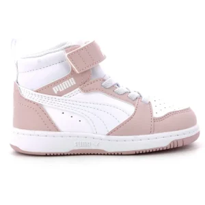 Rebound V6 Mid Ac Inf Scarpe Sportive Bimbi 22-27