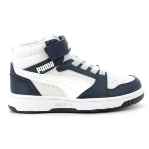 Rebound V6 Mid Ac Ps Scarpe Sportive Bimbi 28-35