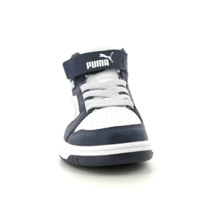 Rebound V6 Mid Ac Ps Scarpe Sportive Bimbi 28-35