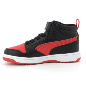 Rebound V6 Mid Ac Ps Scarpe Sportive Bimbi 28-35