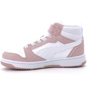 Rebound V6 Mid Ac Ps Scarpe Sportive Bimbi 28-35