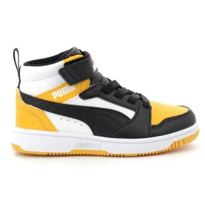 Rebound V6 Mid Ac Ps Scarpe Sportive Bimbi 28-35