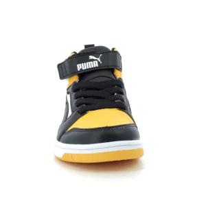 Rebound V6 Mid Ac Ps Scarpe Sportive Bimbi 28-35