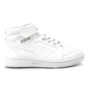 Rebound V6 Mid Ac Ps Scarpe Sportive Bimbi 28-35