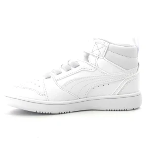 Rebound V6 Mid Ac Ps Scarpe Sportive Bimbi 28-35
