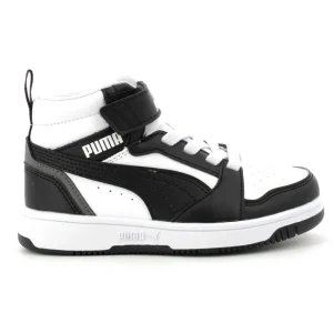 Rebound V6 Mid Ac Ps Scarpe Sportive Bimbi 28-35