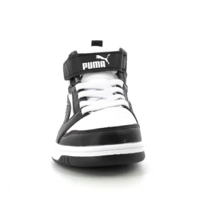Rebound V6 Mid Ac Ps Scarpe Sportive Bimbi 28-35