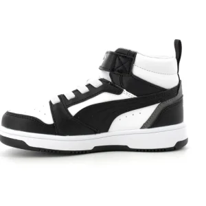 Rebound V6 Mid Ac Ps Scarpe Sportive Bimbi 28-35