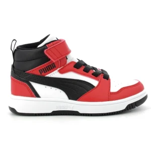 Rebound V6 Mid Ac Ps Scarpe Sportive Bimbi 28-35