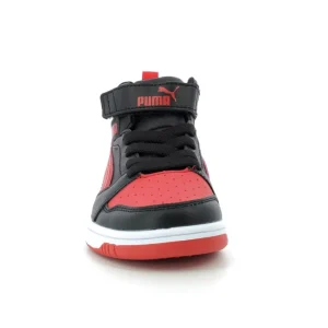 Rebound V6 Mid Ac Ps Scarpe Sportive Bimbi 28-35