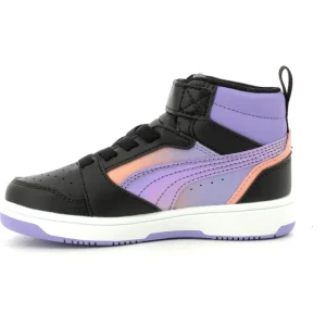 Rebound V6 Mid Blurry Dreams Ac Ps Scarpe Bimbe 30