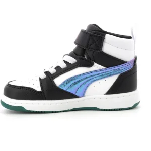 Rebound V6 Mid Bouncy Sky Ac Sportive Bimbi 22-27