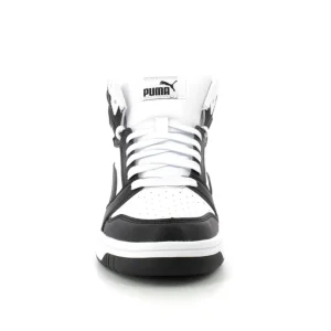 Rebound V6 Mid Jr Scarpe Sportive Ragazzi 36-39
