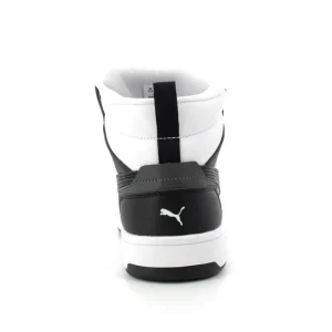 Rebound V6 Mid Jr Scarpe Sportive Ragazzi 36-39