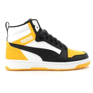 Rebound V6 Mid Jr Scarpe Sportive Ragazzi 36-39