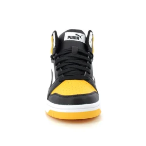 Rebound V6 Mid Jr Scarpe Sportive Ragazzi 36-39