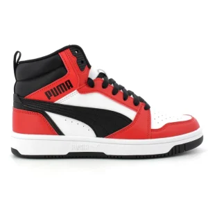Rebound V6 Mid Jr Scarpe Sportive Ragazzi 36-39