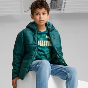 Reversible Puffer Jacket B Giubbotto Ragazzi 5-16a