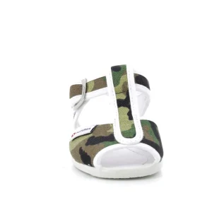 Sandali In Tela Bambini 18-25