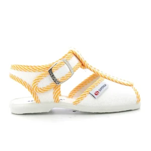 Sandali In Tela Bambini 18-25