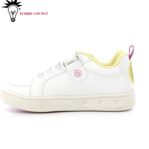 Sandali Velcro Bimba 20-27