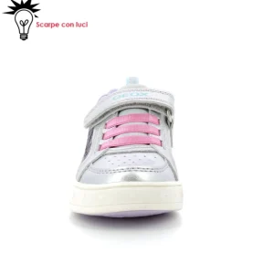Sandali Velcro Bimba 20-27