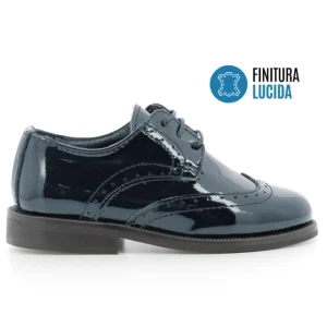 Scarpe Eleganti F.do Cuoio Bimbo 24-30