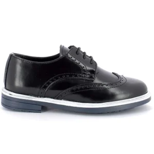 Scarpe Eleganti F.do Gomma Bimbo 24-30
